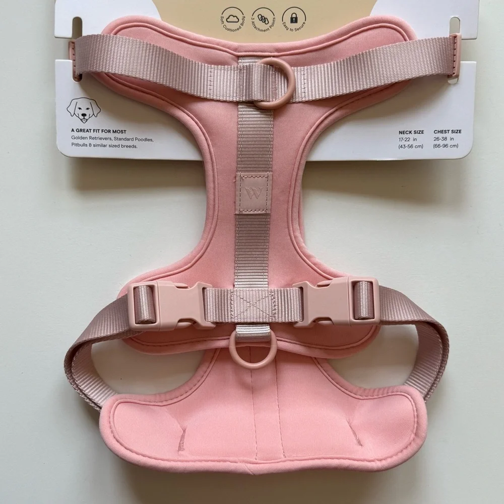 Wild One Dog Harness 3.0 - Large - Pink